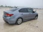 2020 Kia Rio Lx за продажба в New Braunfels, TX - Side