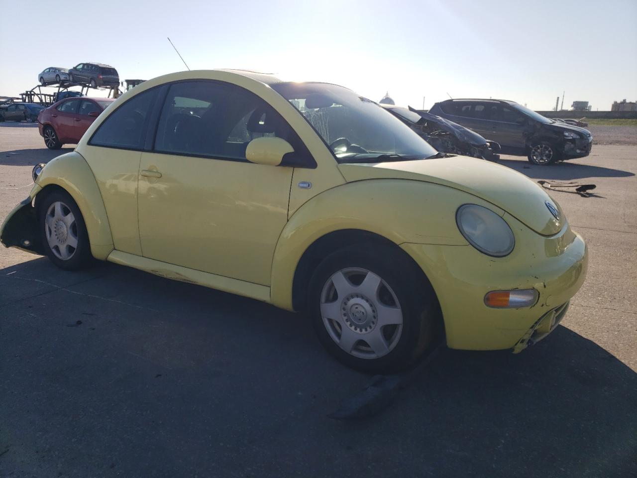 2001 Volkswagen Beetle - Image 4