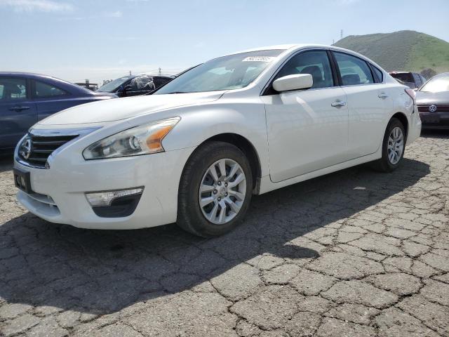  NISSAN ALTIMA 2015 White