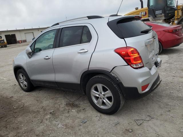  CHEVROLET TRAX 2020 Szary