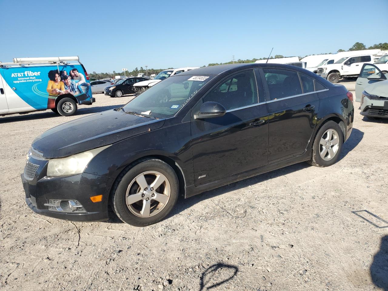 2012 Chevrolet Cruze - Image 1