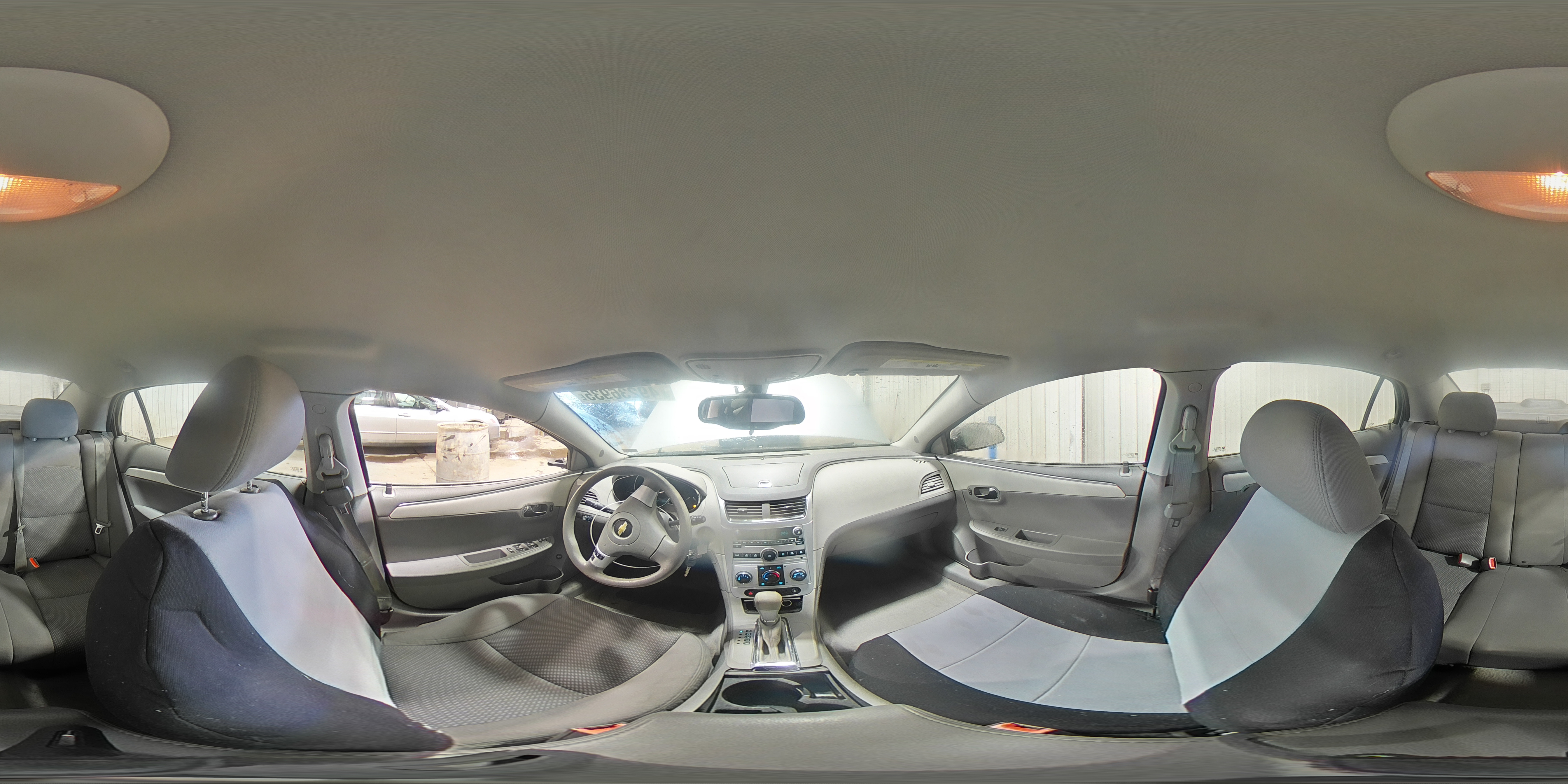 2012 Chevrolet Malibu - Image 14