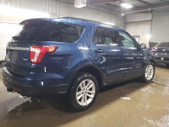  FORD EXPLORER 2016 Синий