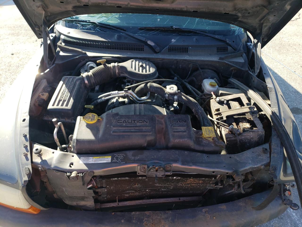 2003 Dodge Dakota - Image 12
