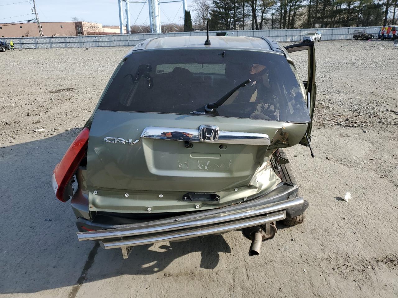 2007 Honda CR-V - Image 6
