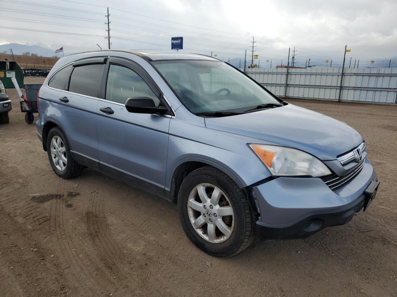 2009 Honda CR-V - Image 4