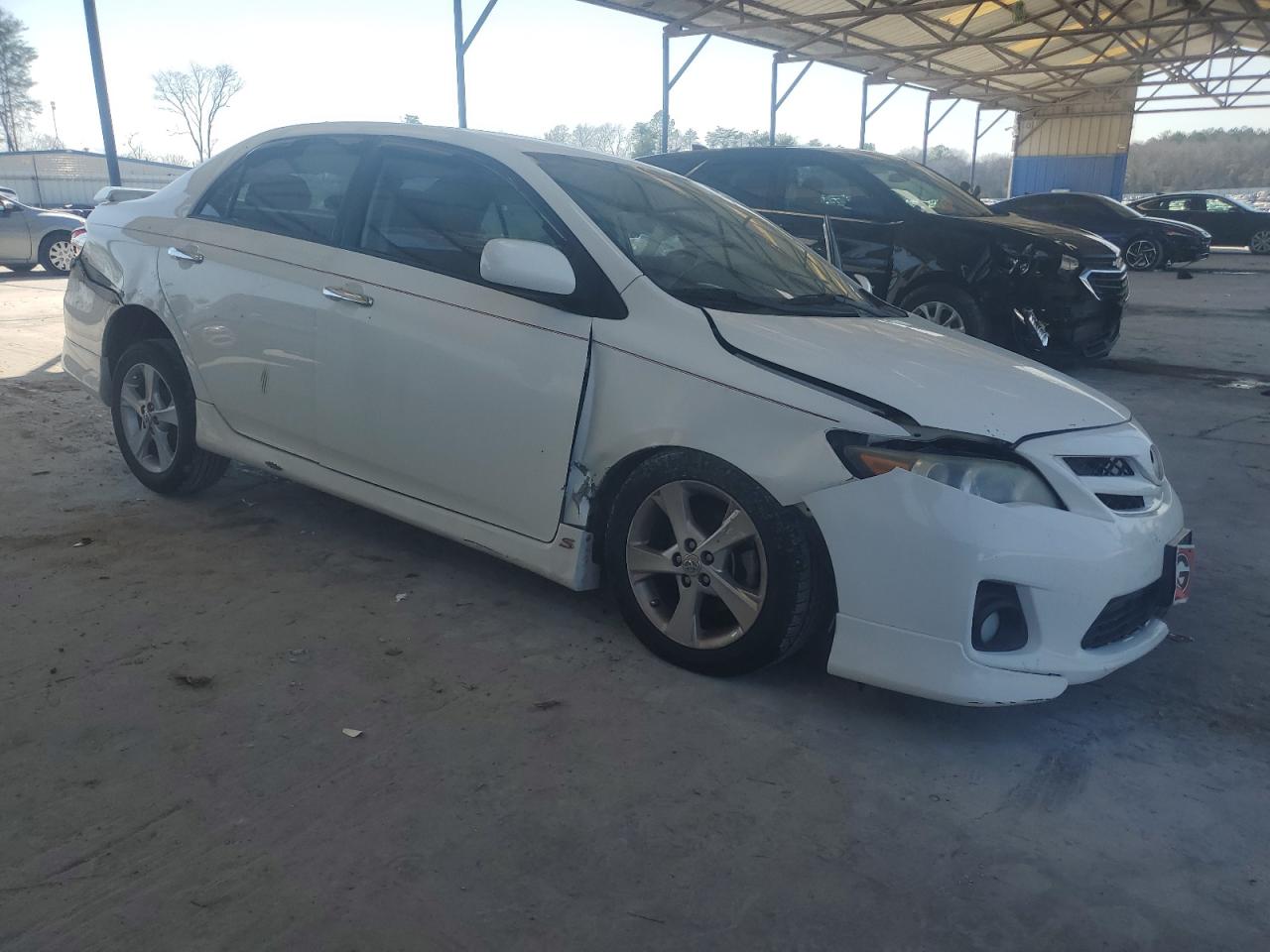 2012 Toyota Corolla - Image 4