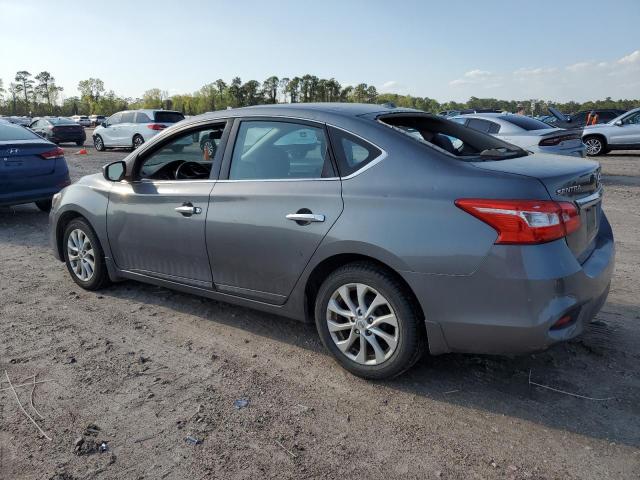  NISSAN SENTRA 2017 Szary