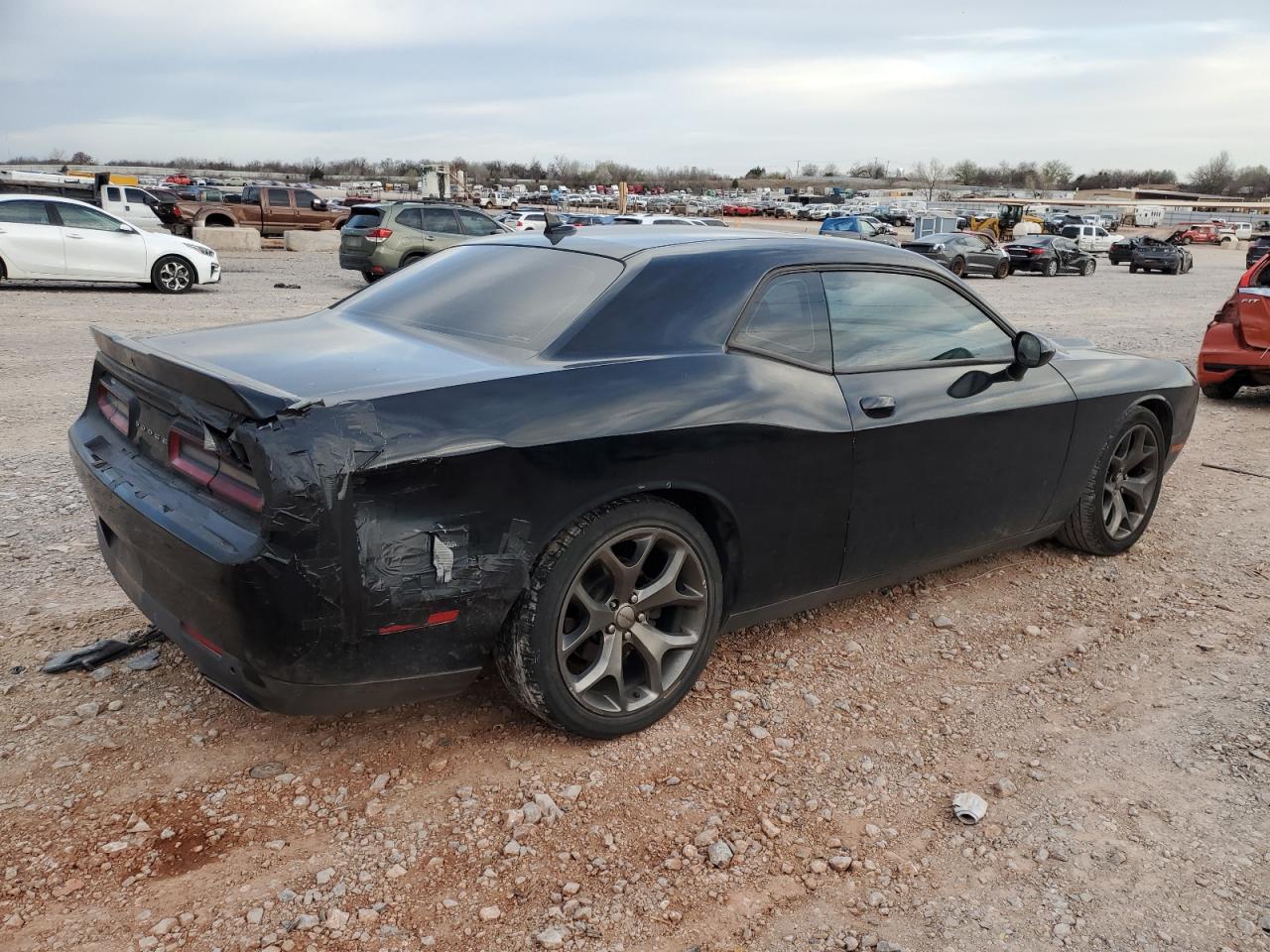 2015 Dodge Challenger - Image 3