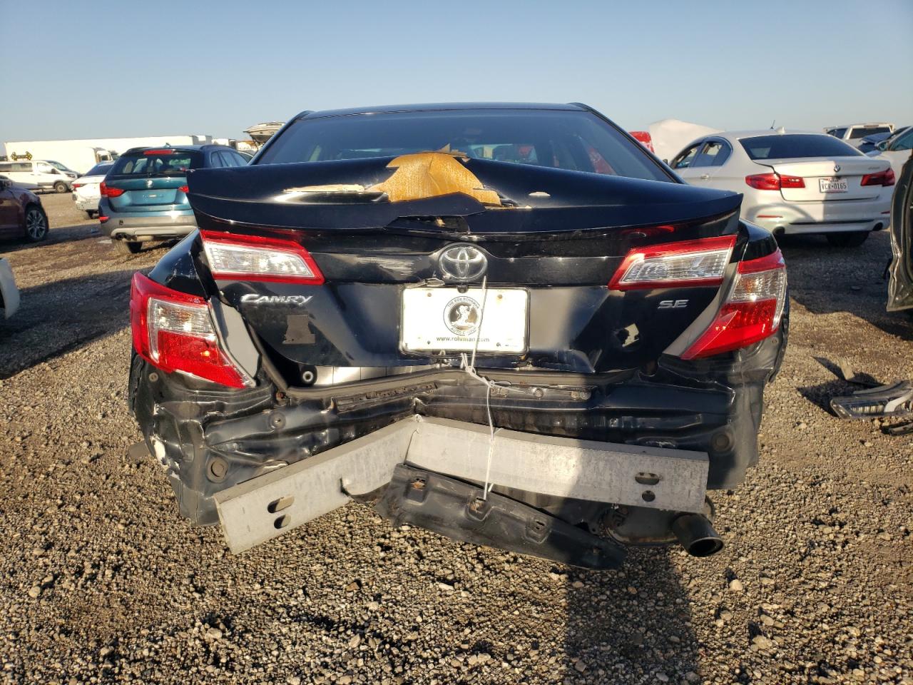 2013 Toyota Camry - Image 6