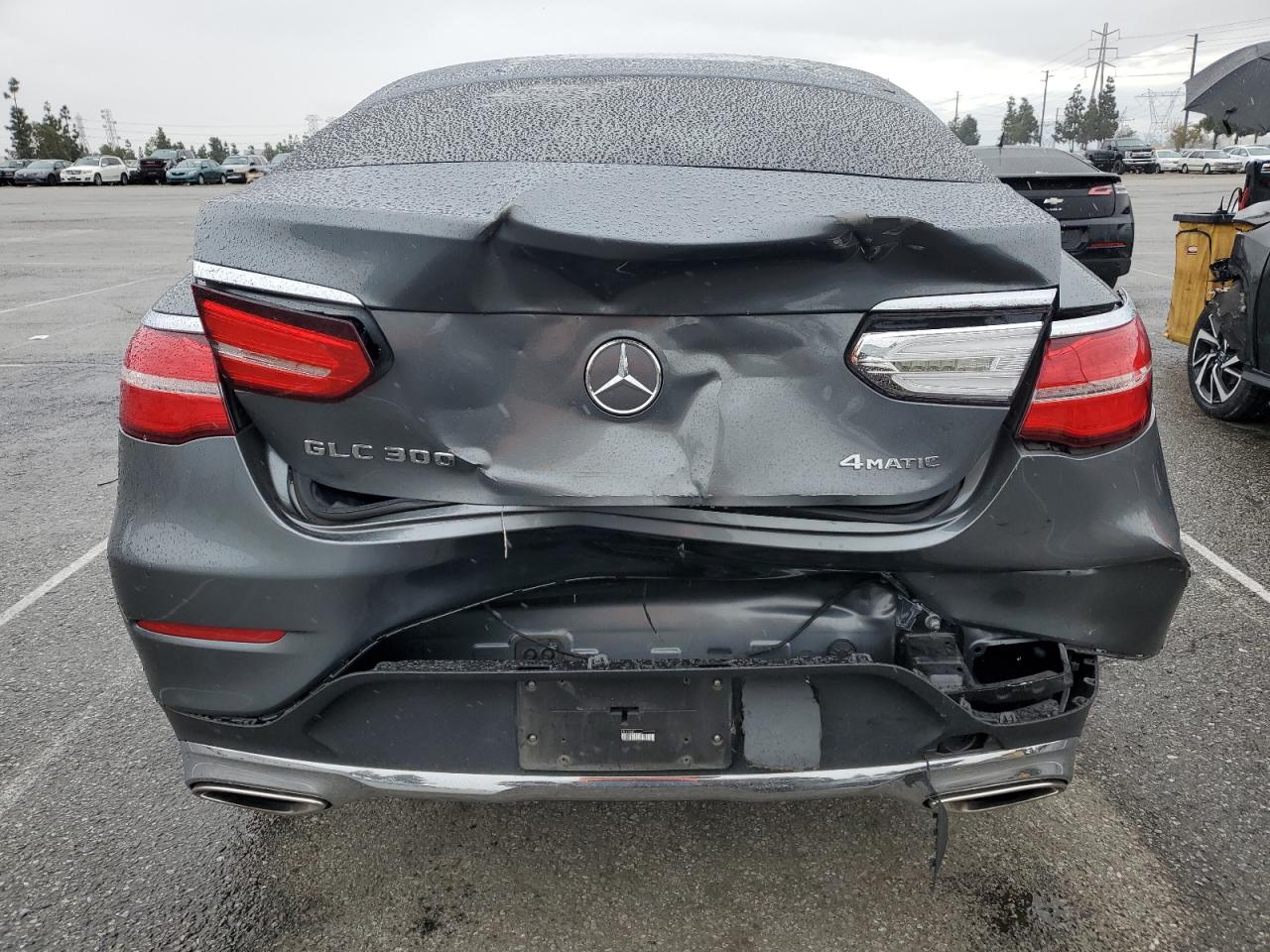 2017 Mercedes-Benz GLC - Image 6
