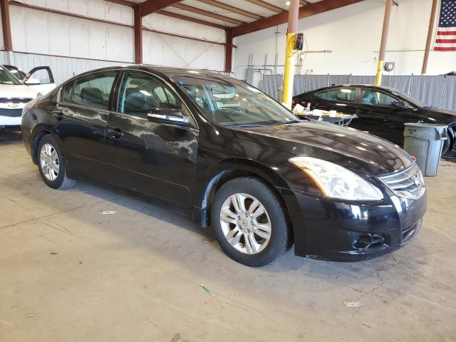  NISSAN ALTIMA 2012 Черный