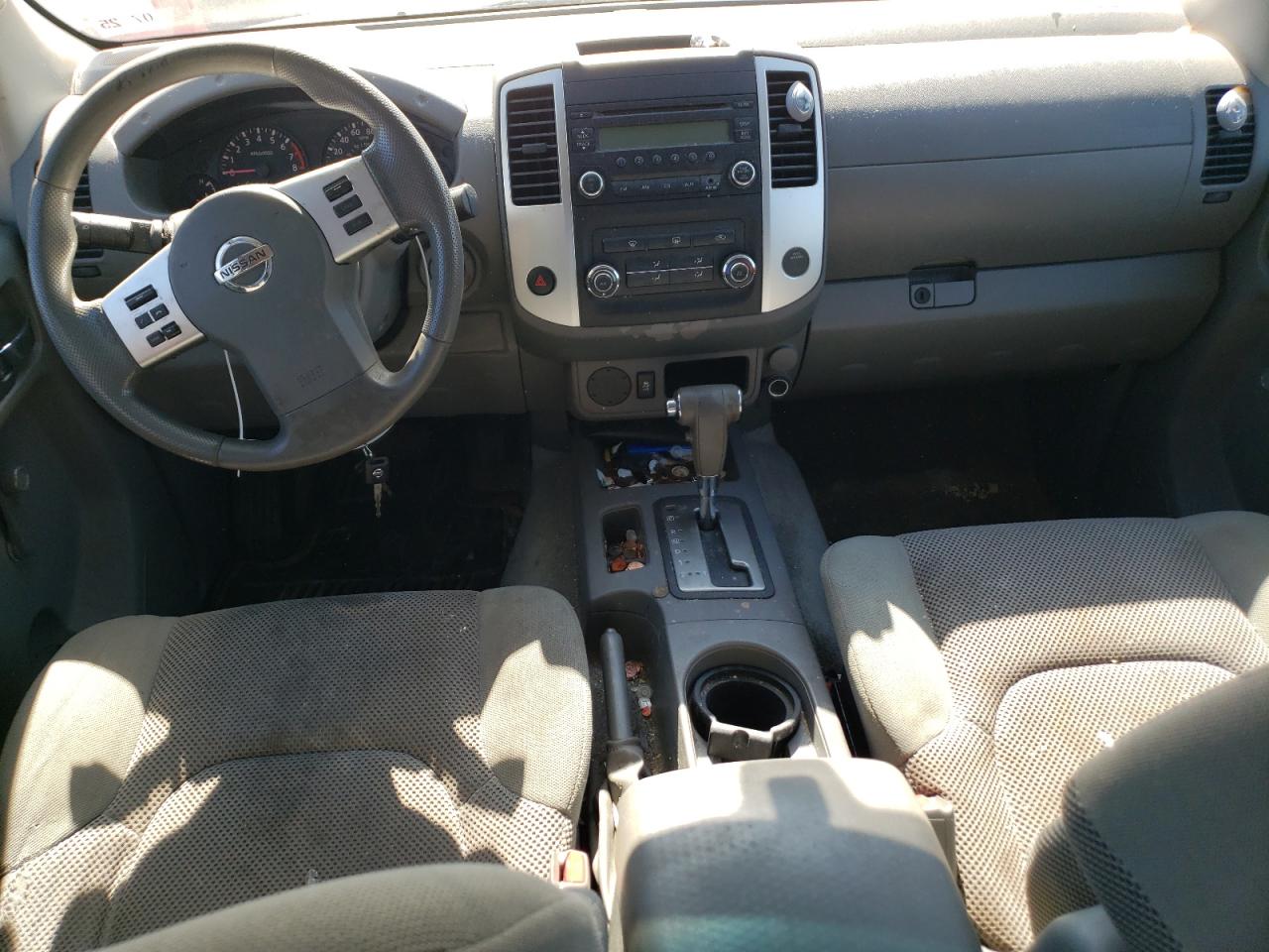 2014 Nissan Navara (Frontier) - Image 8