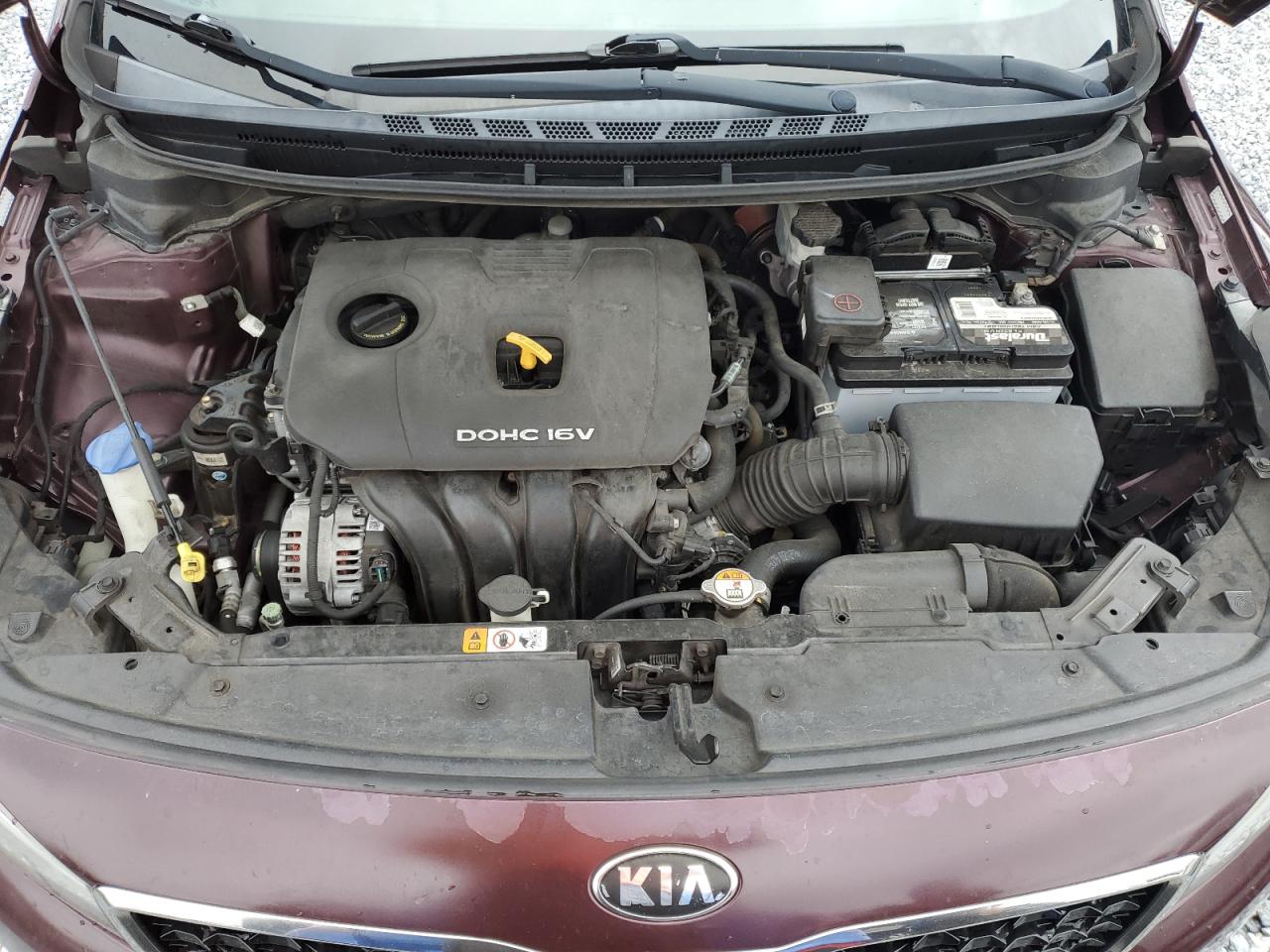 2017 Kia Forte - Image 11
