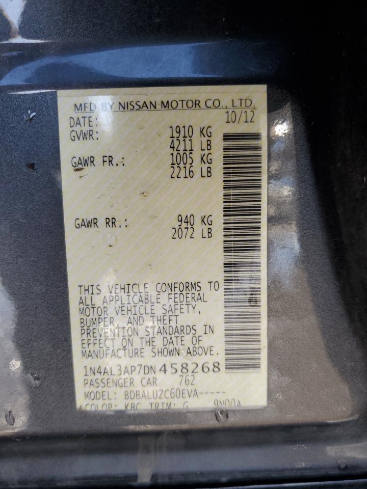 2013 Nissan Altima - Image 12