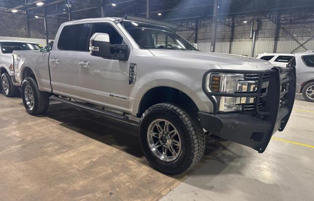 2018 Ford F250 Super Duty
