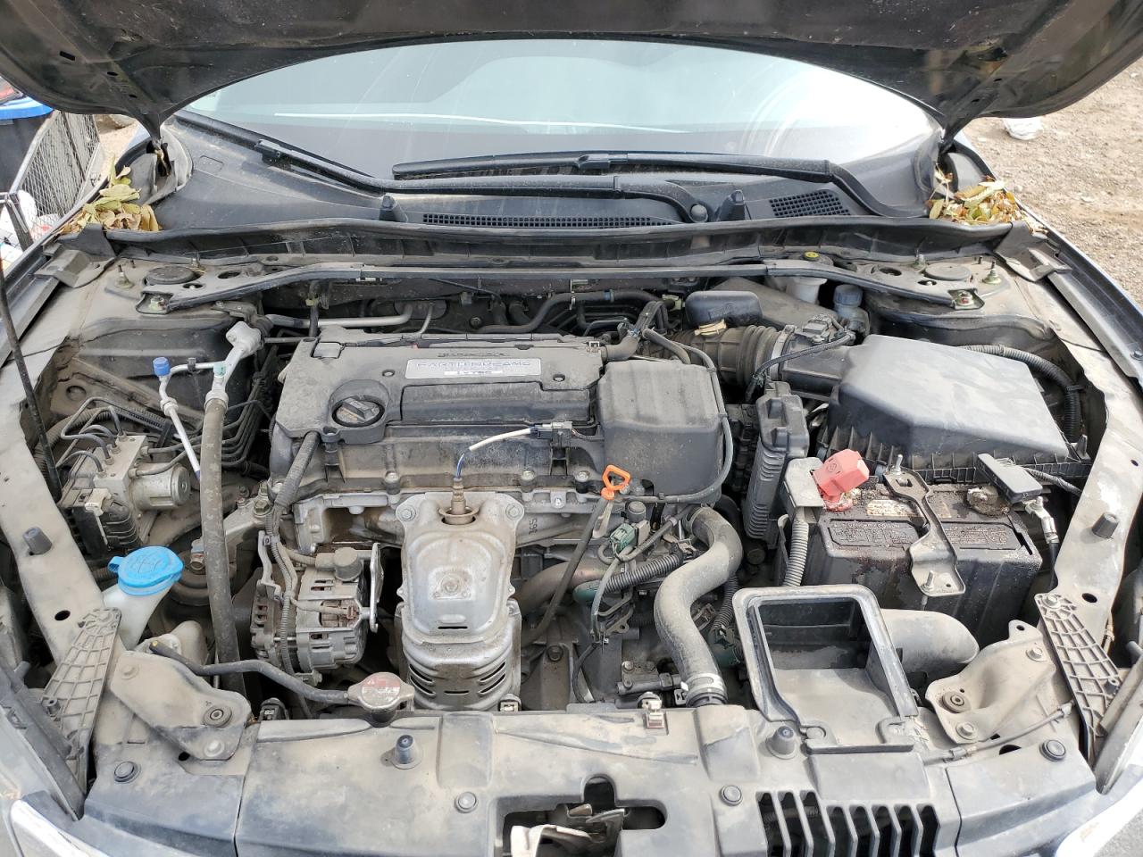 2014 Honda Accord - Image 11