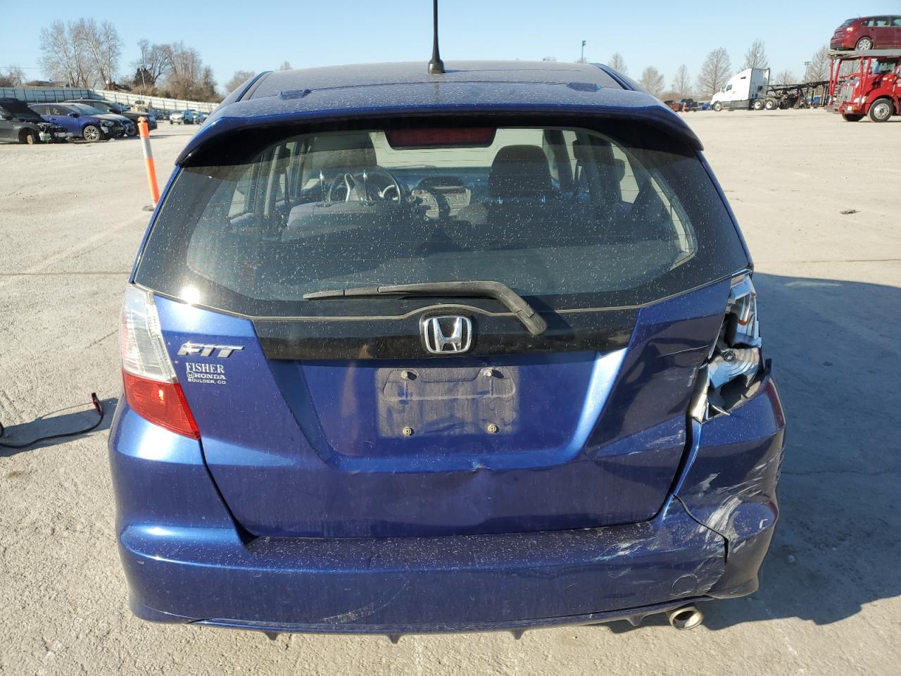 2009 Honda Fit - Image 6