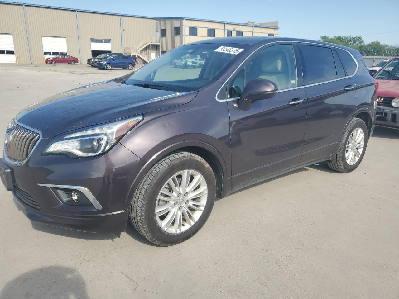 2018 Buick Envision Preferred for Sale in Wilmer, TX - Hail