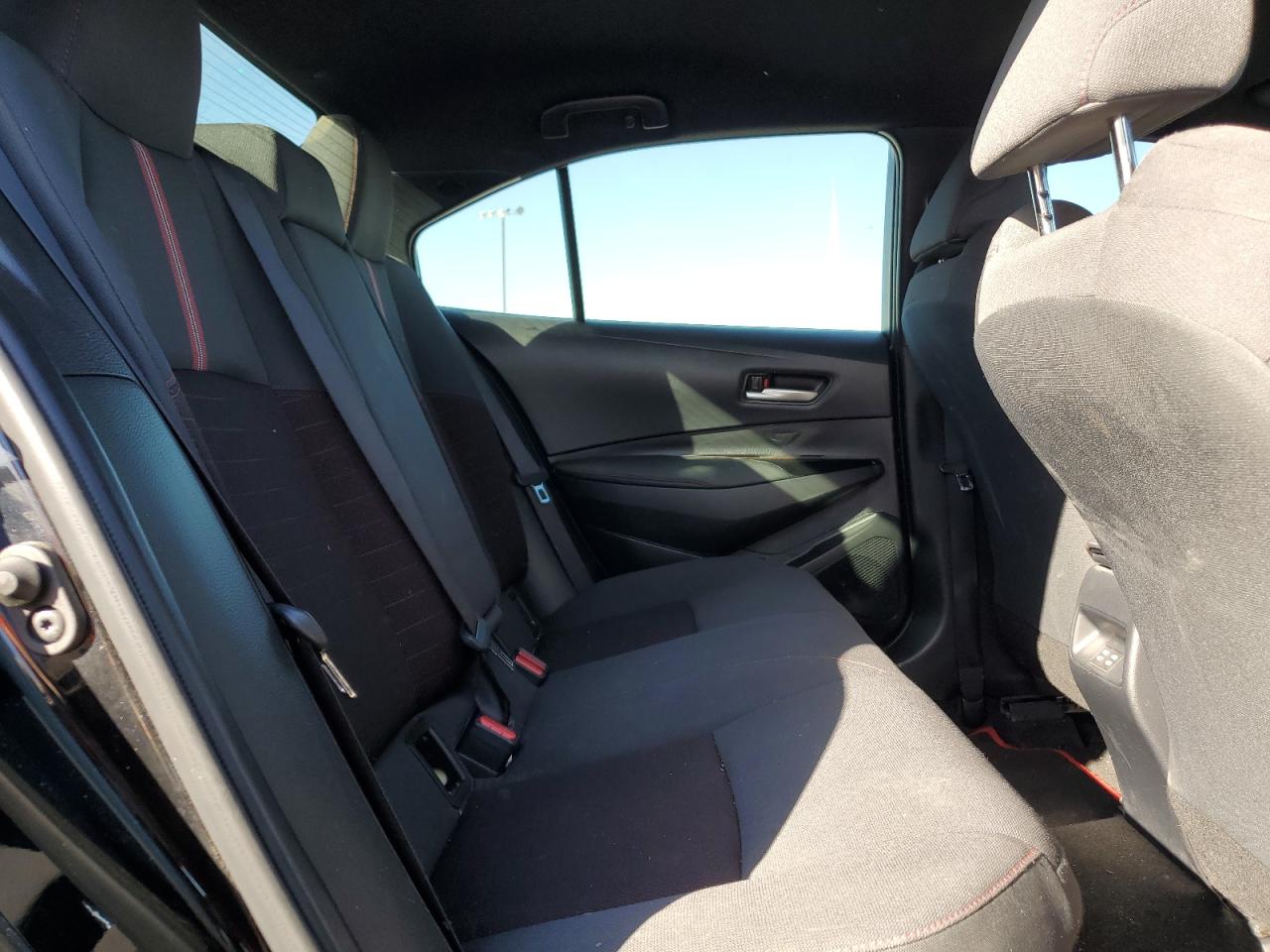 2023 Toyota Corolla Le VIN: JTDBCMFEXP3019481 Lot: 50382835