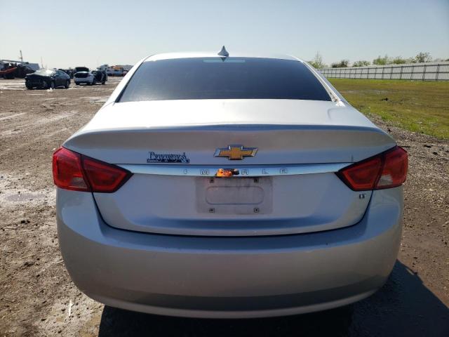 CHEVROLET IMPALA 2019 Srebrny