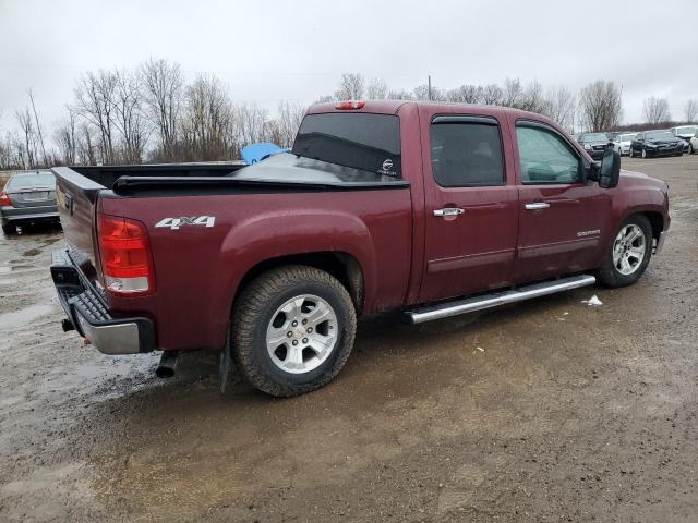 Pickups GMC SIERRA 2013 Burgundy