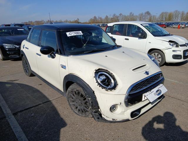 2020 MINI COOPER S C