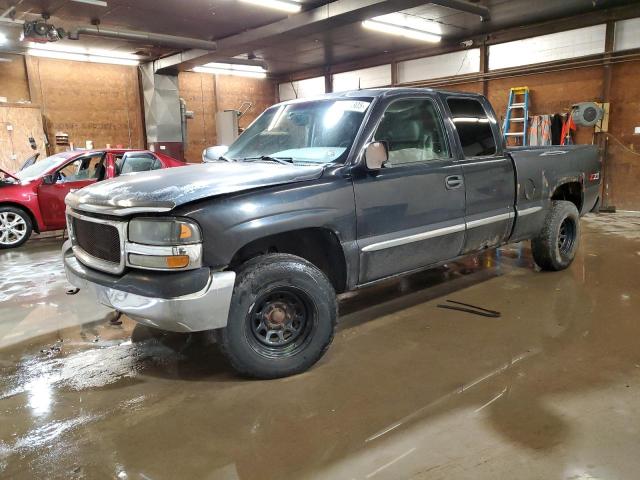 2002 Gmc New Sierra K1500