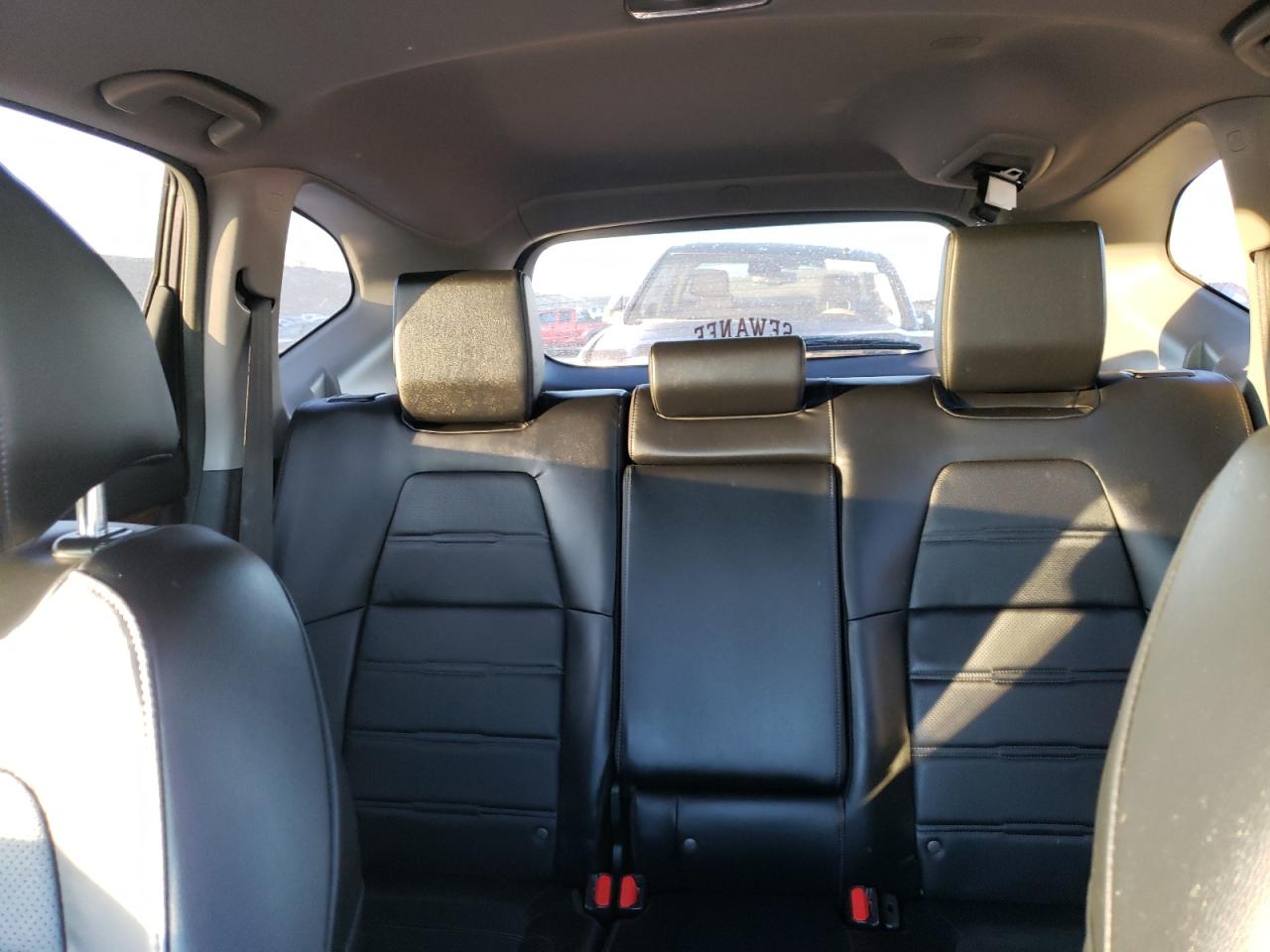 2021 Honda Cr-V Touring VIN: 2HKRW2H9XMH620352 Lot: 50512285