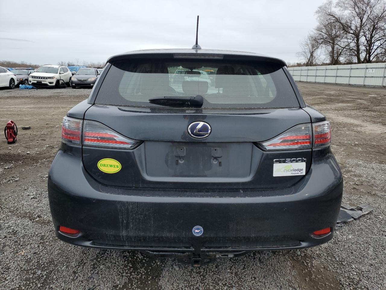 2011 Lexus CT - Image 6
