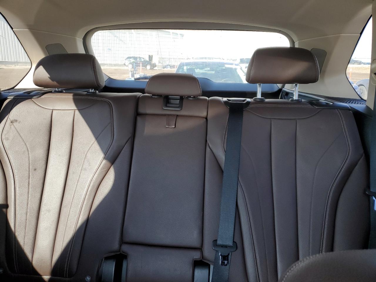 2016 BMW X5 xDrive35I VIN: 5UXKR0C55G0U11716 Lot: 47662535