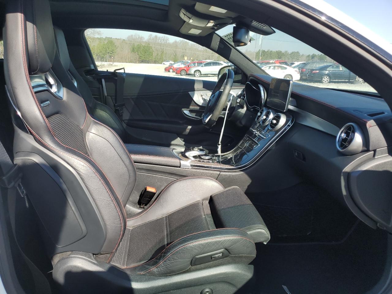 2018 Mercedes-Benz C-klasse - Image 10