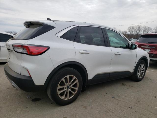  FORD ESCAPE 2021 White