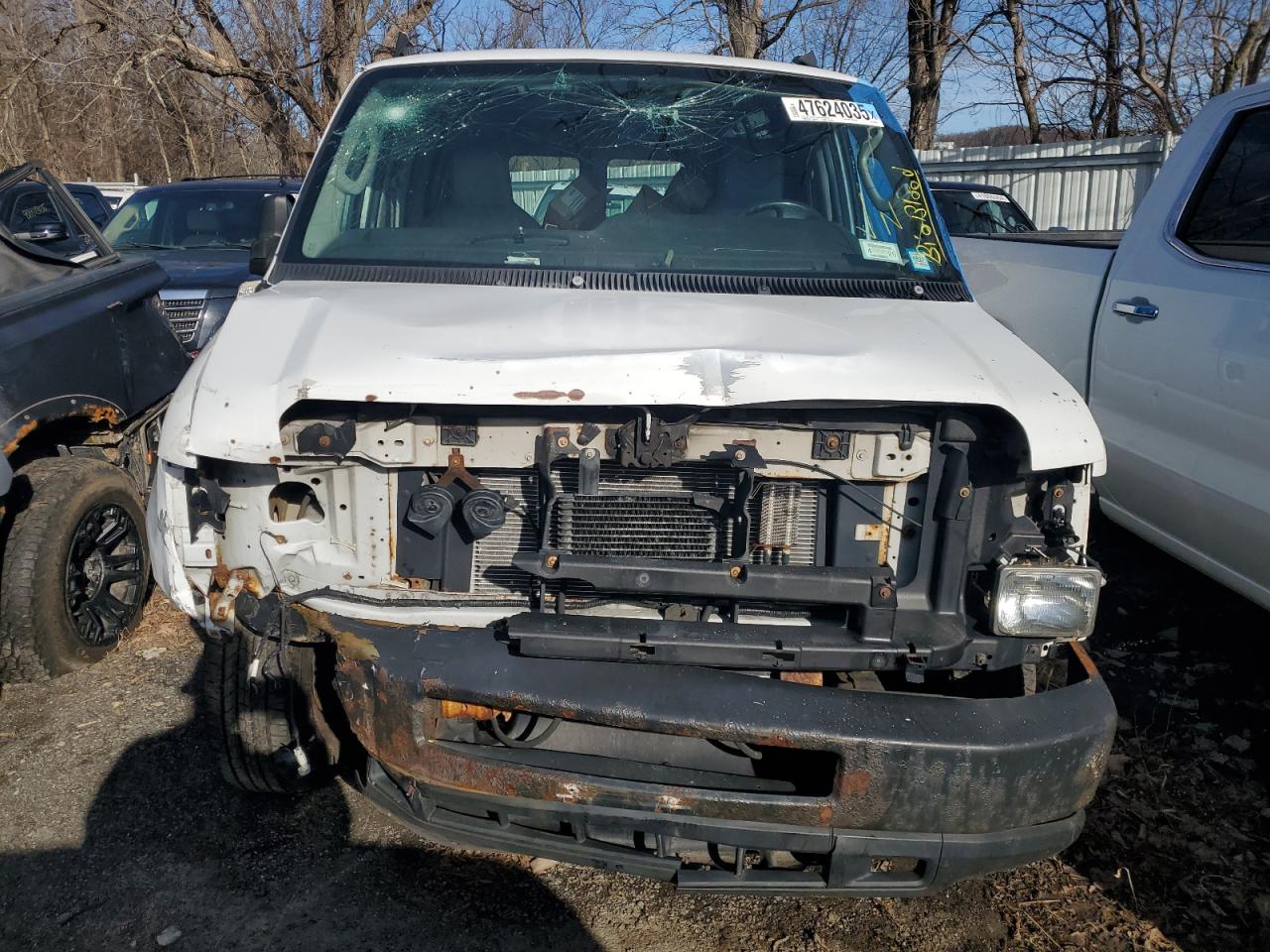 2009 Ford Econoline - Image 5