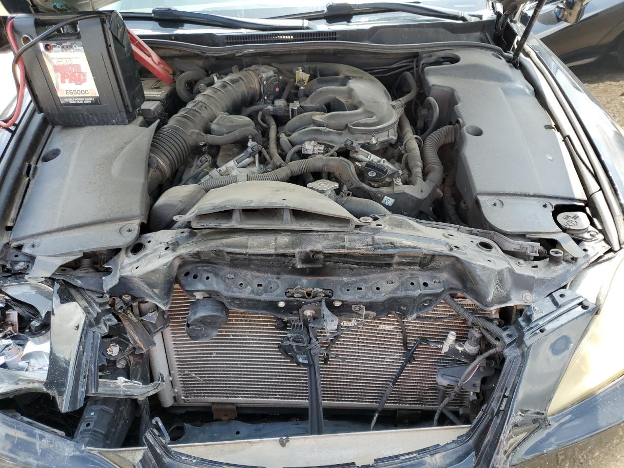 2006 Lexus Is 350 VIN: JTHBE262562002448 Lot: 51224095