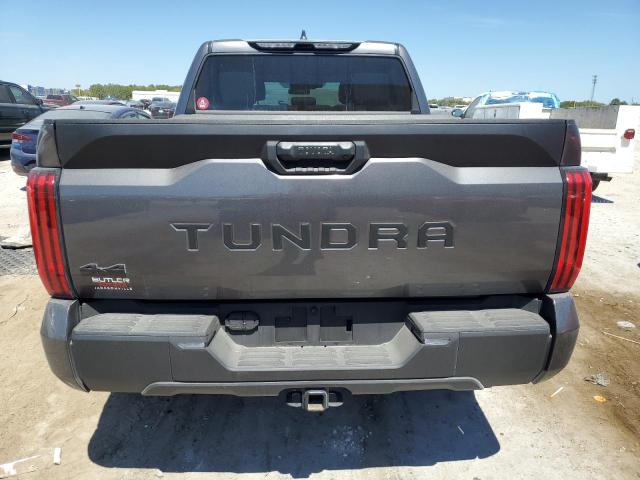  TOYOTA TUNDRA 2024 Szary