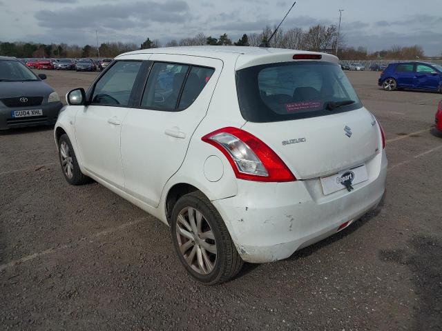 2017 SUZUKI SWIFT SZ3