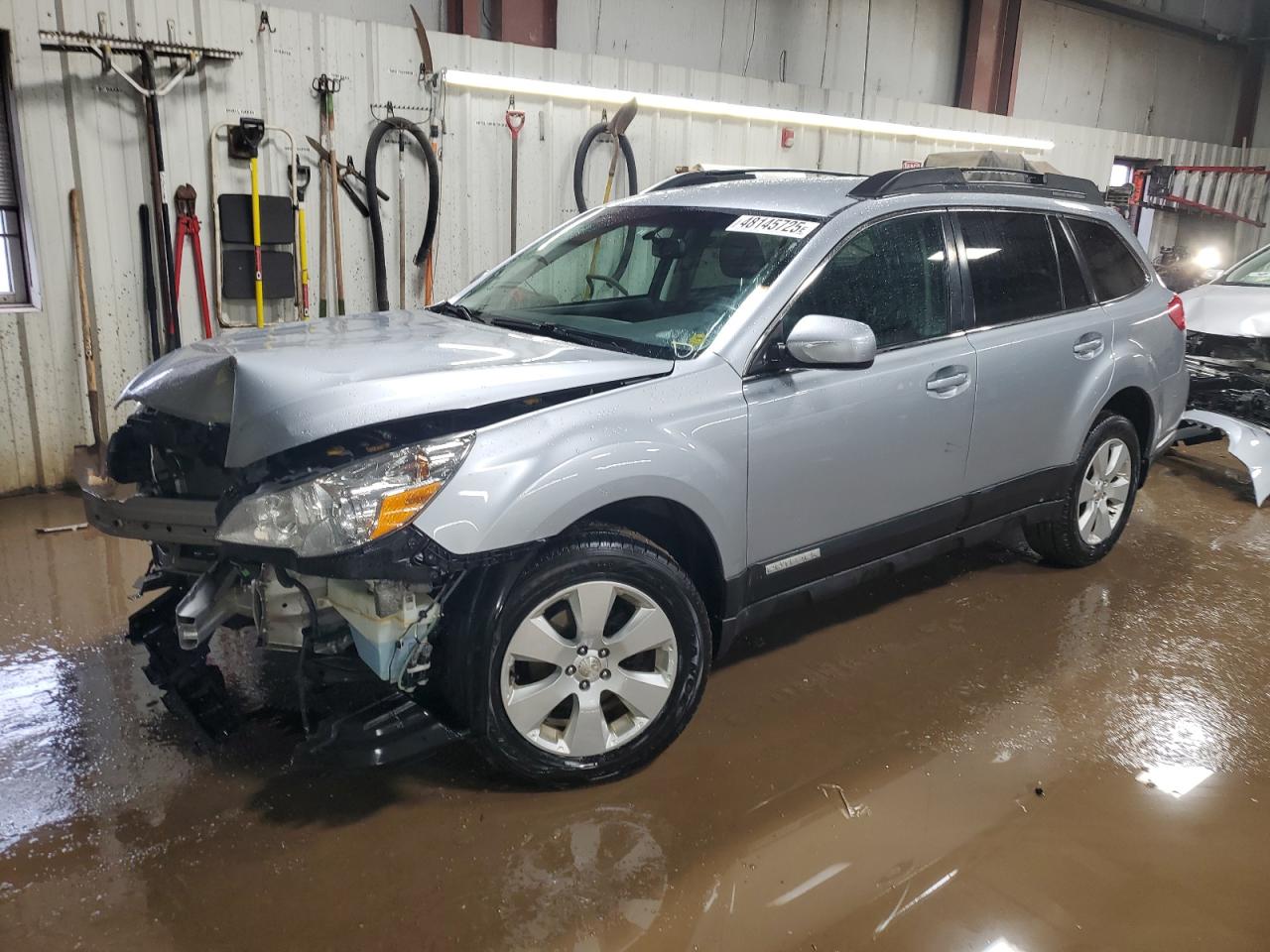 2012 Subaru Outback - Image 1