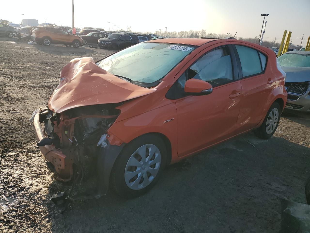 2013 Toyota Prius - Image 1