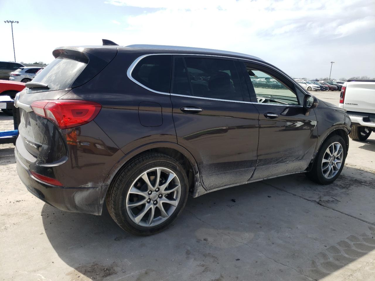 2020 Buick Envision - Image 3