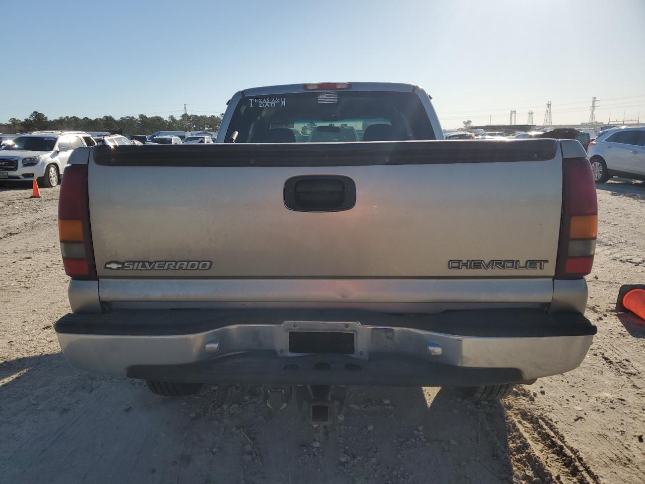 2000 Chevrolet Silverado - Image 6