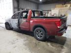 2015 Nissan Titan S en Venta en Rogersville, MO - Burn
