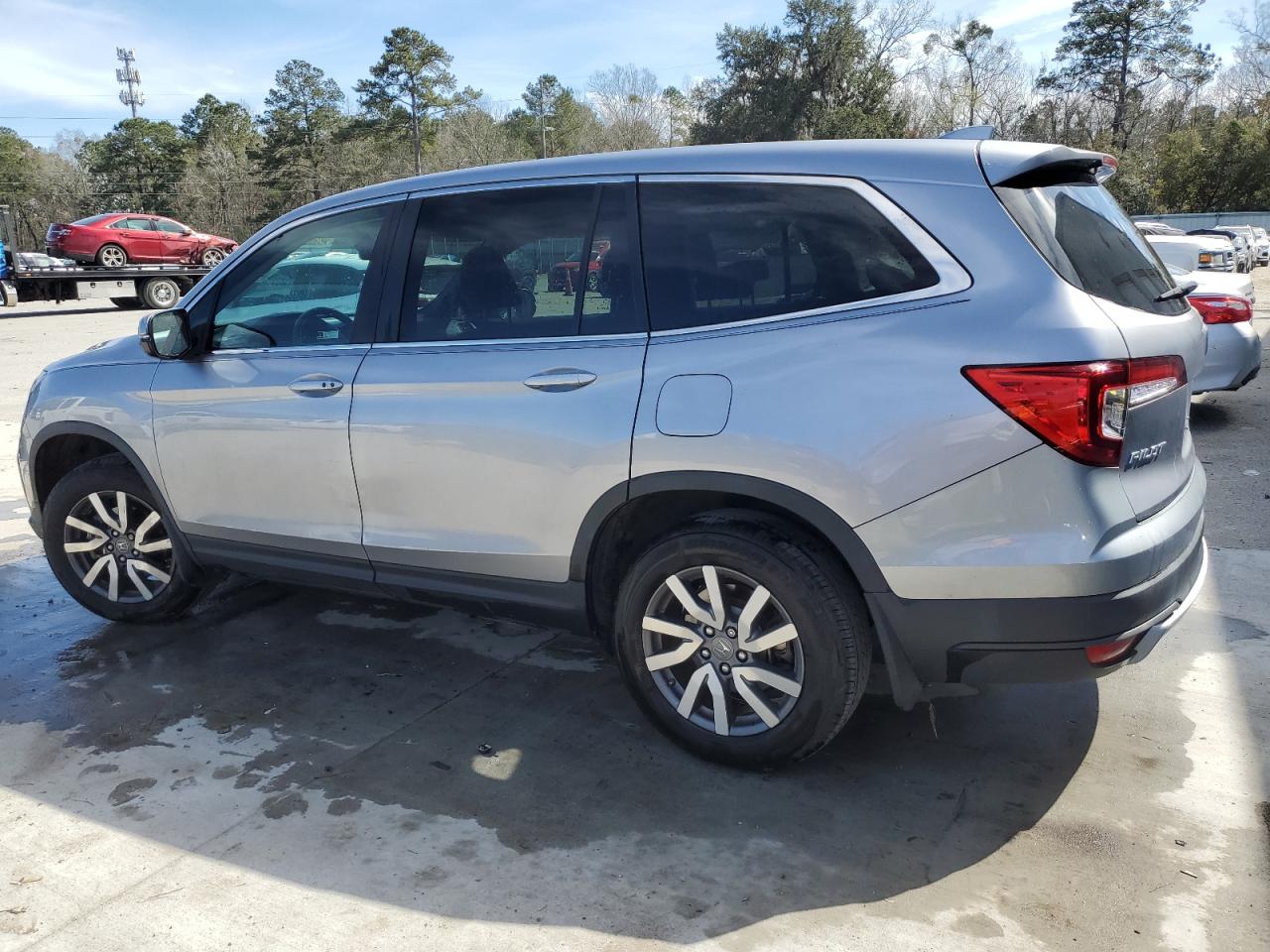 2021 Honda Pilot - Image 2