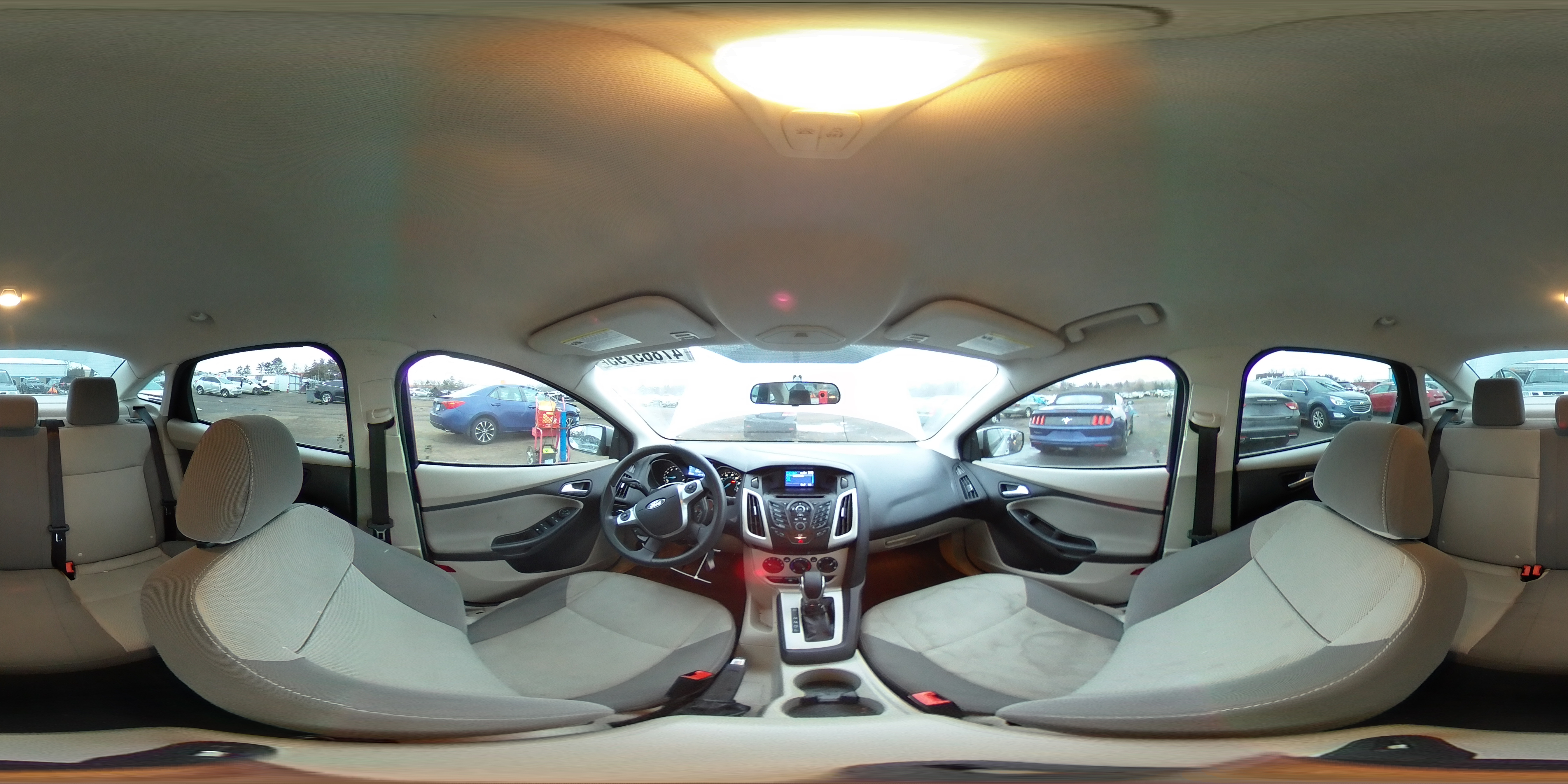 2013 Ford Focus - Image 13