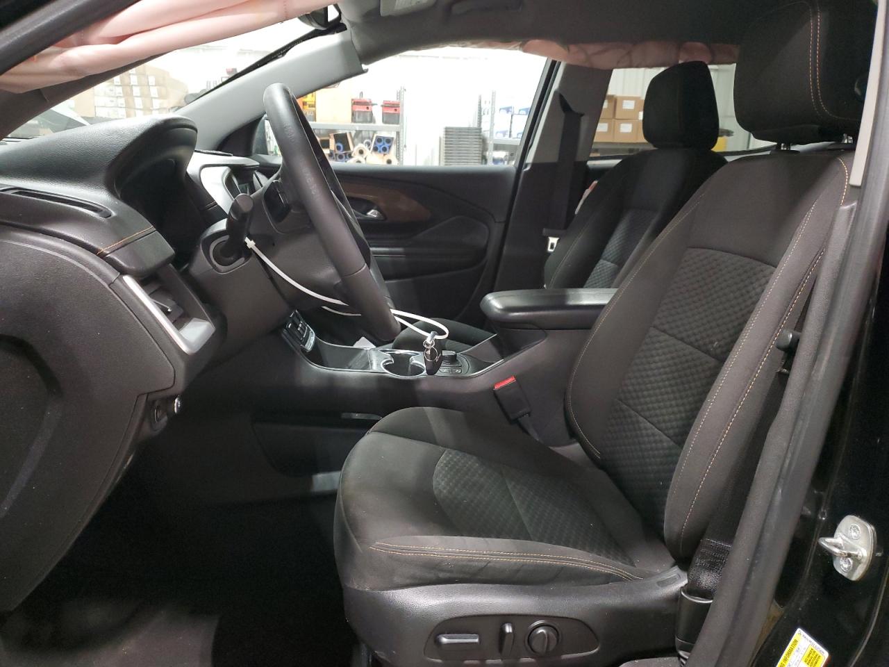 2018 GMC Terrain - Image 7