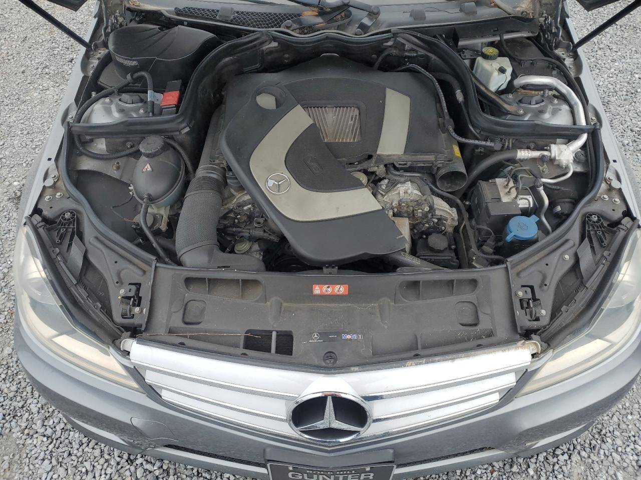 2012 Mercedes-Benz C-klasse - Image 11