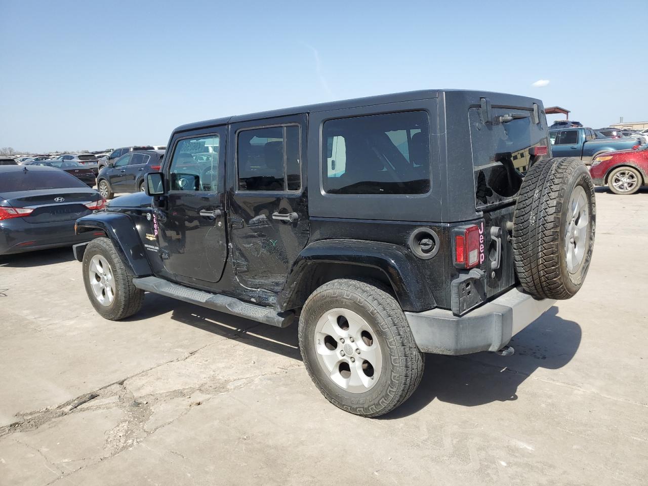 2014 Jeep Wrangler - Image 2