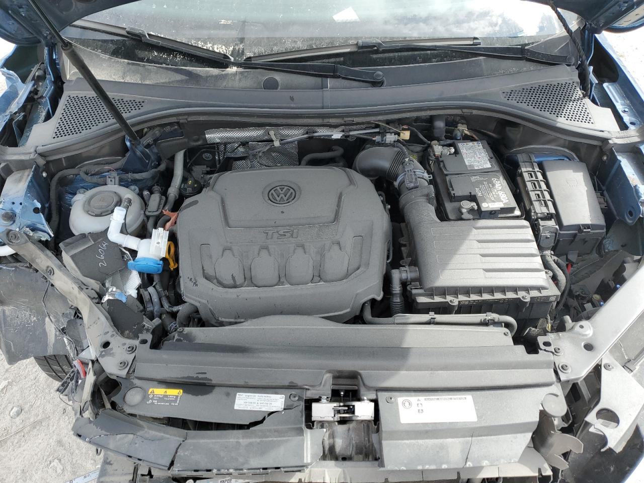2019 Volkswagen Tiguan - Image 13