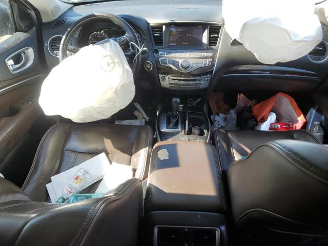  INFINITI JX35 2013 Blue