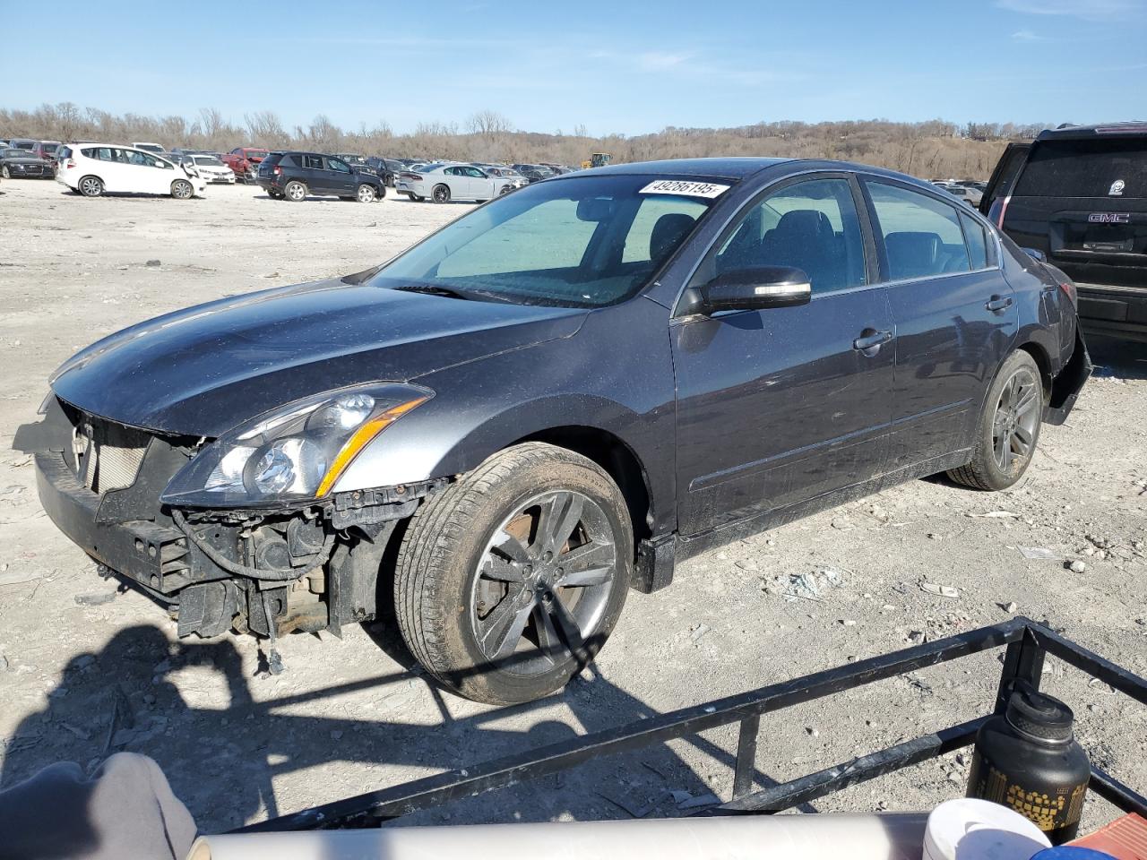 2010 Nissan Altima Sr for Sale in Cahokia Heights, IL - All Over